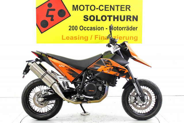 KTM 690 SM Supermoto Supermoto Occasion