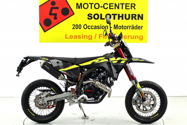 FANTIC MOTOR XEF 125 Enduro Neufahrzeug