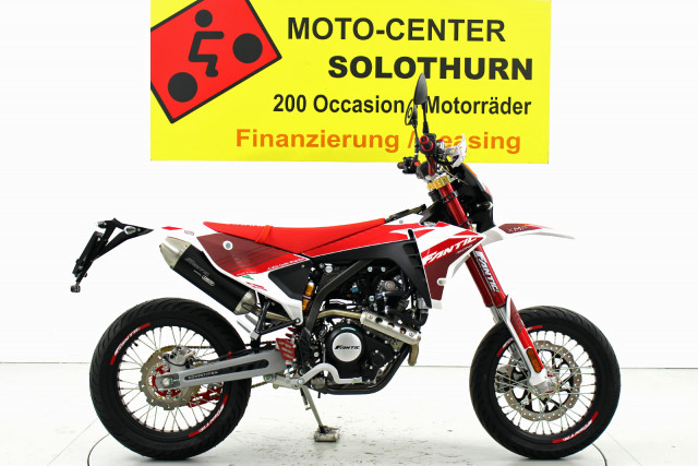 FANTIC MOTOR XEF 125 Enduro Neufahrzeug