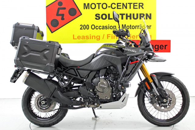 SUZUKI DL 800 V-Strom DE Enduro Neufahrzeug