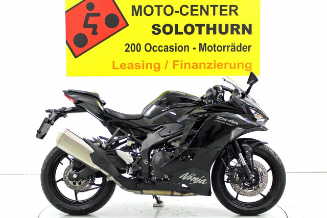 KAWASAKI Ninja ZX-4R Sport Neufahrzeug