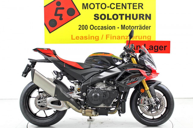 APRILIA Tuono V4 1100 Factory Naked Neufahrzeug APRILIA Tuono V4 1100 Factory Naked Neufahrzeug