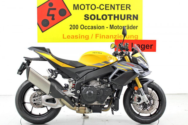 APRILIA Tuono V4 1100 Naked Neufahrzeug APRILIA Tuono V4 1100 Naked Neufahrzeug