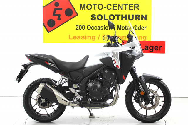 HONDA NX 500 Enduro New vehicle