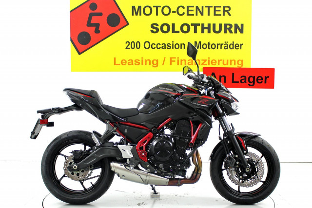 KAWASAKI Z 650 Naked Neufahrzeug