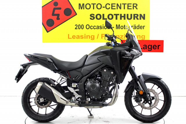 HONDA NX 500 Enduro New vehicle
