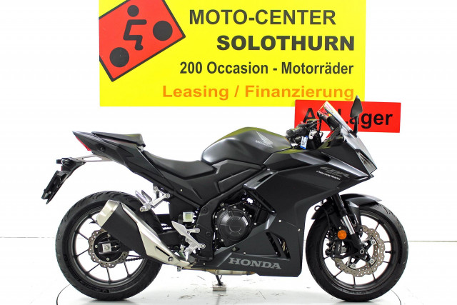 HONDA CBR 500 RA Sport Neufahrzeug HONDA CBR 500 RA Sport Neufahrzeug