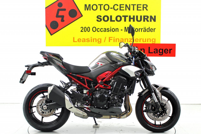 KAWASAKI Z 900 Naked Neufahrzeug KAWASAKI Z 900 Naked Neufahrzeug
