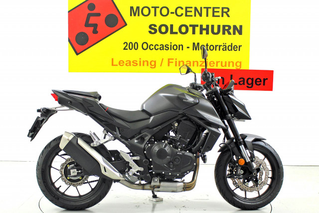 HONDA CB 750 Touring New vehicle