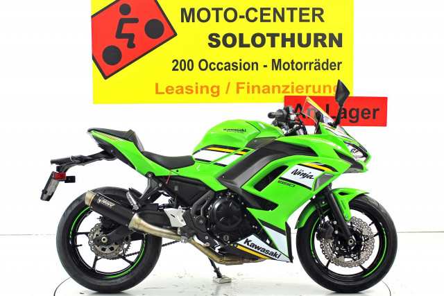 KAWASAKI Ninja 650 Sport Neufahrzeug KAWASAKI Ninja 650 Sport Neufahrzeug