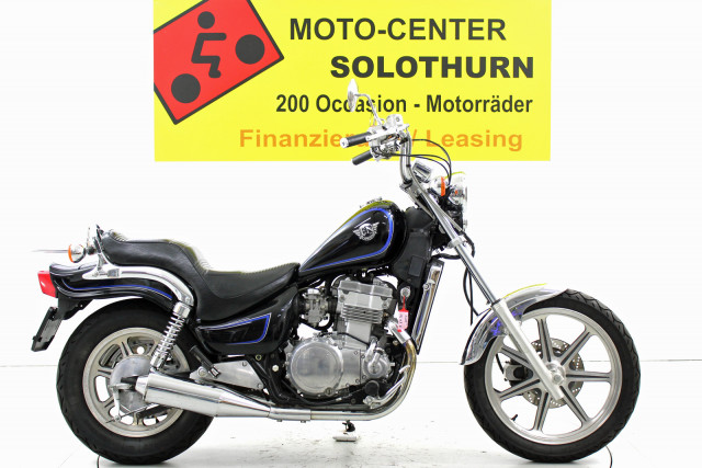 KAWASAKI EN 500 A Custom Occasion