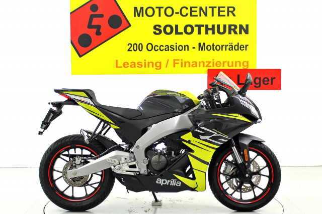 APRILIA RS 125 Sport Neufahrzeug APRILIA RS 125 Sport Neufahrzeug