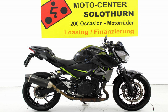 KAWASAKI Z 400 Naked Occasion