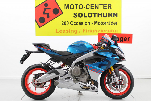 APRILIA RS 660 Sport Neufahrzeug