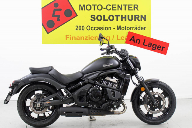 KAWASAKI Vulcan S 650 Custom Neufahrzeug
