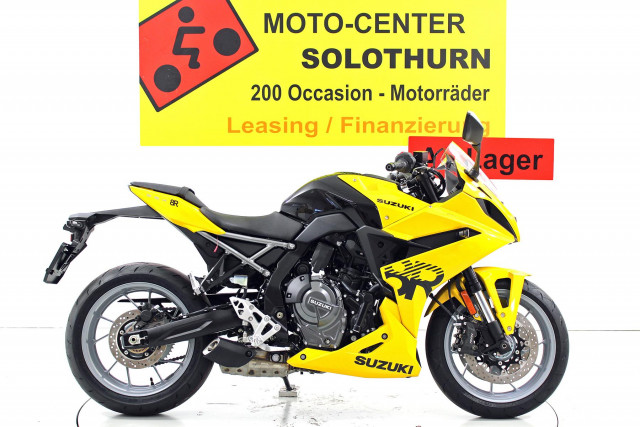 SUZUKI GSX-8R Sport Neufahrzeug SUZUKI GSX-8R Sport Neufahrzeug