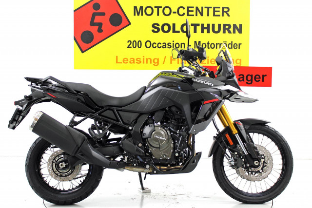 SUZUKI DL 800 V-Strom DE Enduro Neufahrzeug SUZUKI DL 800 V-Strom DE Enduro Neufahrzeug
