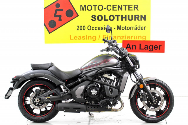 KAWASAKI Vulcan S 650 Custom Neufahrzeug KAWASAKI Vulcan S 650 Custom Neufahrzeug