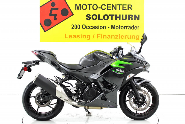 KAWASAKI Ninja 500 Sport Neufahrzeug
