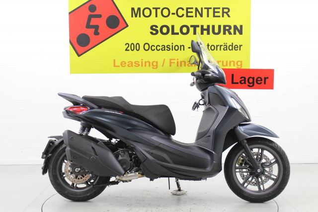 PIAGGIO Beverly 400 HPE Roller Neufahrzeug PIAGGIO Beverly 400 HPE Roller Neufahrzeug