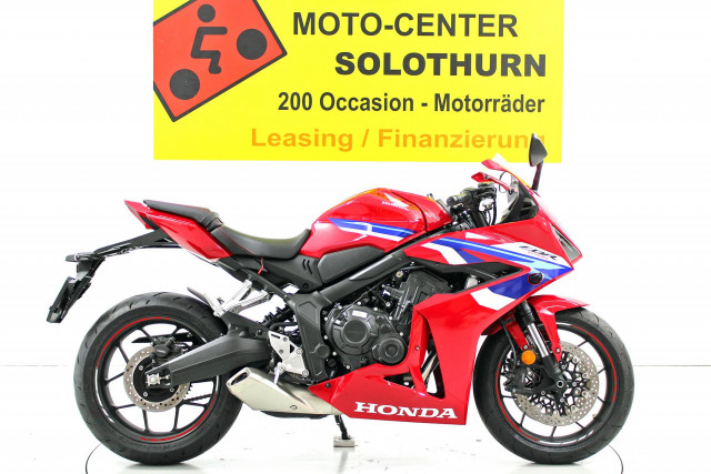 HONDA CBR 650 R Sport New vehicle