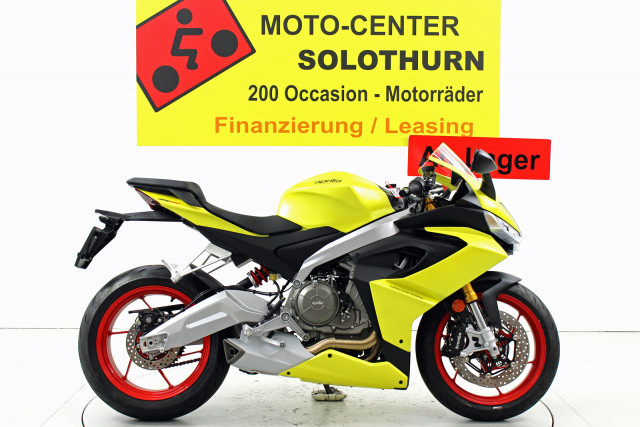 APRILIA RS 660 Sport Neufahrzeug APRILIA RS 660 Sport Neufahrzeug
