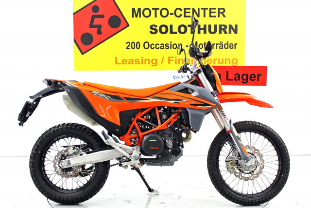 KTM 690 Enduro R Enduro Neufahrzeug