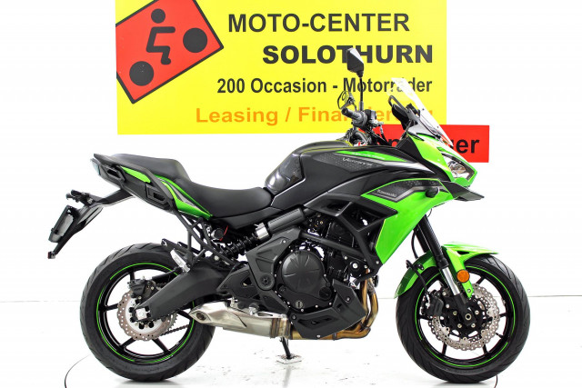 KAWASAKI Versys 650 Enduro Neufahrzeug