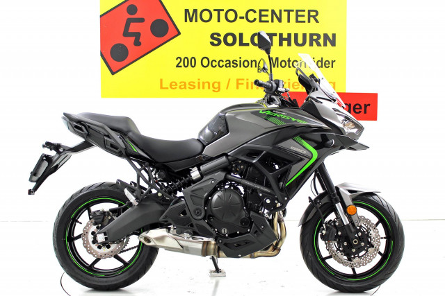 KAWASAKI Versys 650 Enduro Neufahrzeug