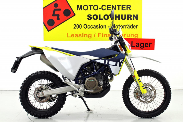 HUSQVARNA 701 Supermoto Supermoto Neufahrzeug