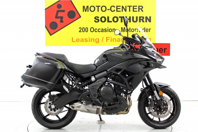 KAWASAKI Versys 650 Enduro Neufahrzeug