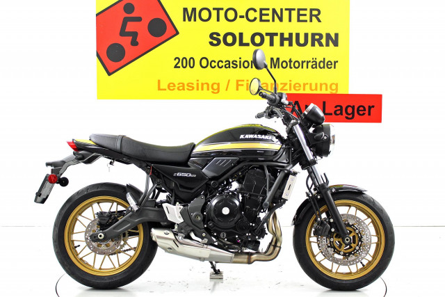 KAWASAKI Z 650 Naked Neufahrzeug