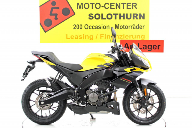 APRILIA Tuono 125 Naked Neufahrzeug