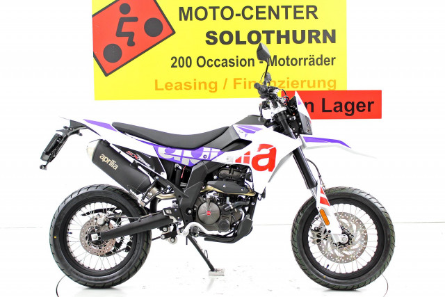 APRILIA SX 125 Enduro Neufahrzeug