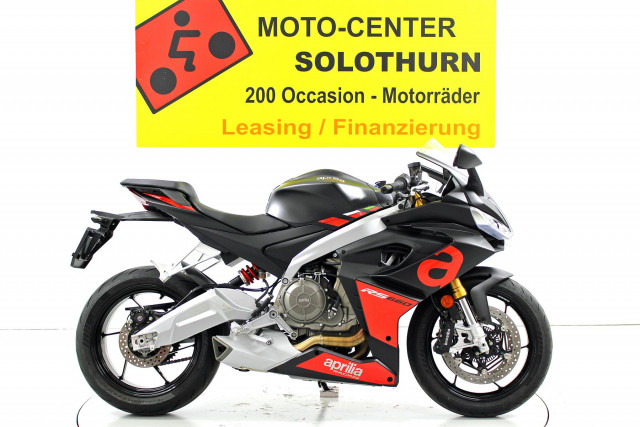 APRILIA RS 660 Sport Occasion