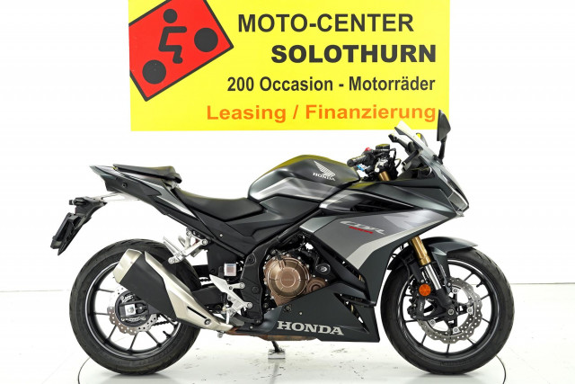 HONDA CBR 500 RA Sport Occasion