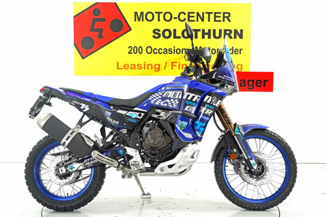 YAMAHA Tenere 700 Enduro Neufahrzeug