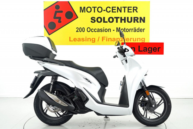 HONDA SH 125 Roller Neufahrzeug