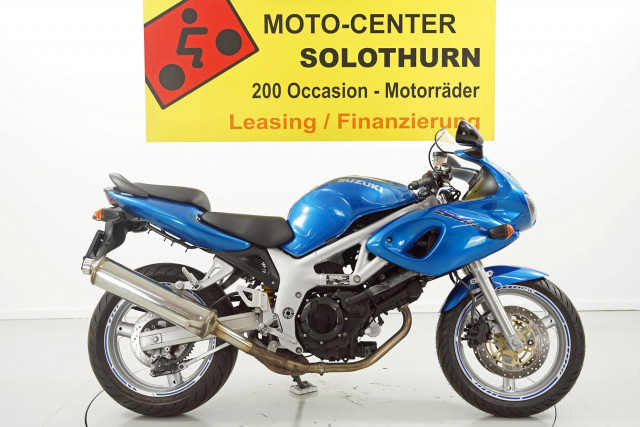 SUZUKI SV 650 S Touring Occasion