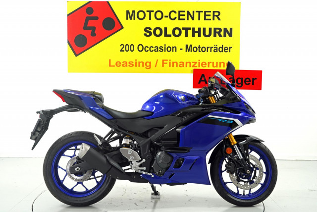 YAMAHA R3 Sport Neufahrzeug