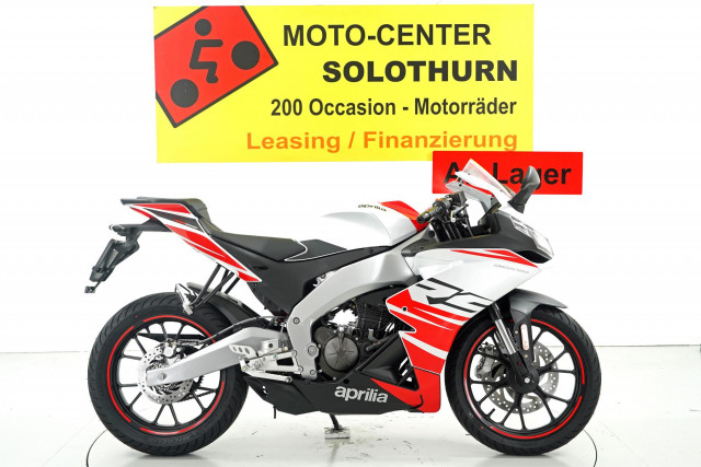 APRILIA RS 125 Sport Neufahrzeug