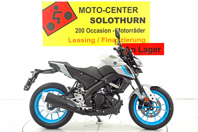 YAMAHA MT-125 Naked Neufahrzeug