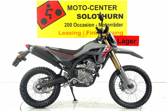 HONDA CRF 300 L Enduro Neufahrzeug