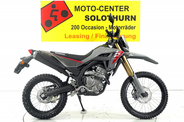 HONDA CRF 300 L Enduro Neufahrzeug