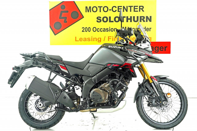 SUZUKI DL 1050 A V-Strom Enduro Neufahrzeug SUZUKI DL 1050 A V-Strom Enduro Neufahrzeug