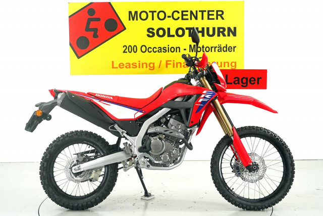 HONDA CRF 300 L Enduro Neufahrzeug