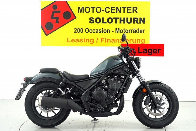 HONDA CMX 500 Rebel Custom Neufahrzeug