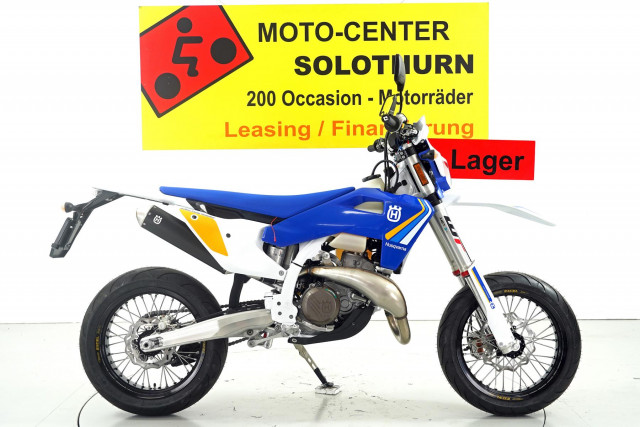 HUSQVARNA TE 300i Enduro Neufahrzeug