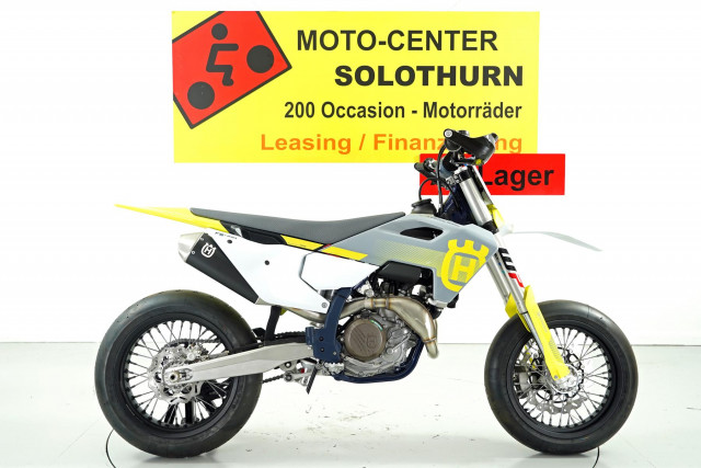 HUSQVARNA FS 450 Supermoto Neufahrzeug