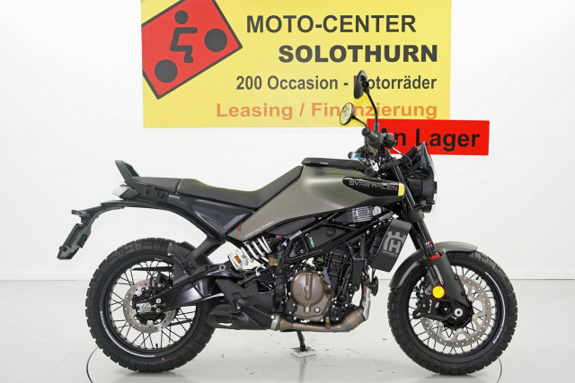 HUSQVARNA Svartpilen 125 Naked Neufahrzeug
